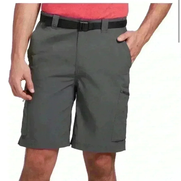 Columbia Silver Ridge Hiking Shorts - Picture 1 of 4